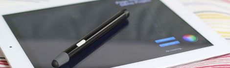 iPad3 - Stift