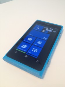 Lumia 800