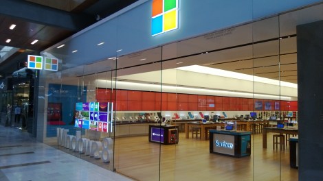 Microsoft Store Bellevue