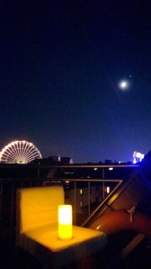 Digitales Kerzenlicht