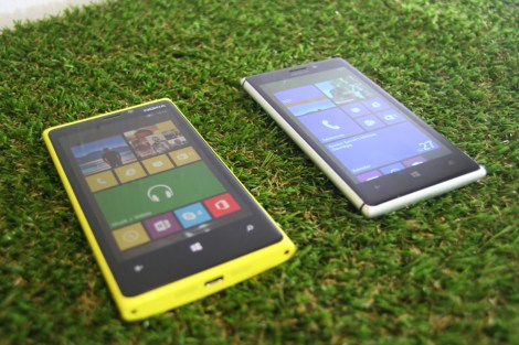 Lumia 920 vs Lumia 925