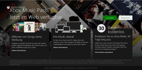 xbox music