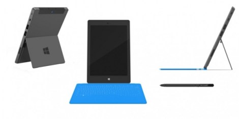 surface mini