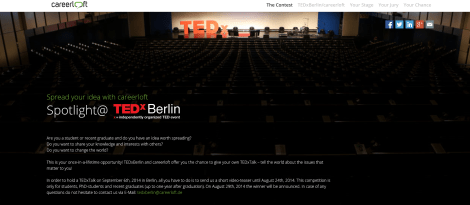 tedxberlin careerloft
