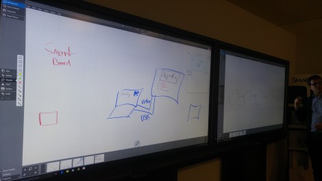 Smart Whiteboard